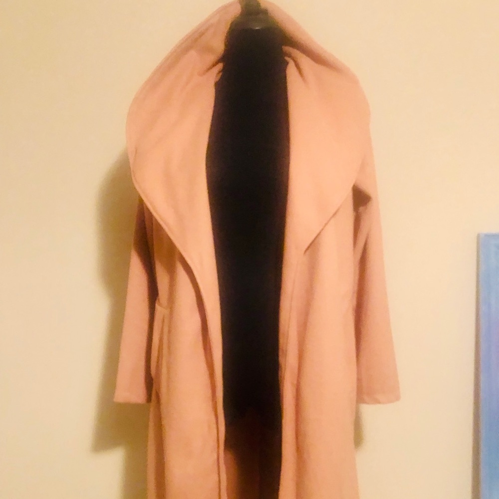 Shawl Collar Coat